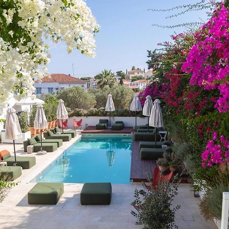 Yayaki Spetses Spétses Exterior foto