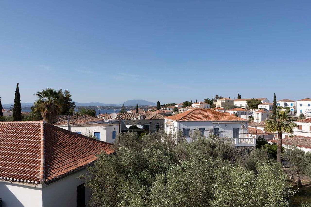 Yayaki Spetses Spétses Exterior foto