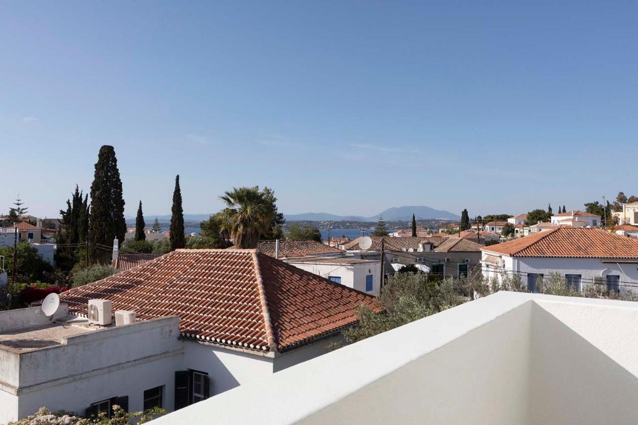 Yayaki Spetses Spétses Exterior foto