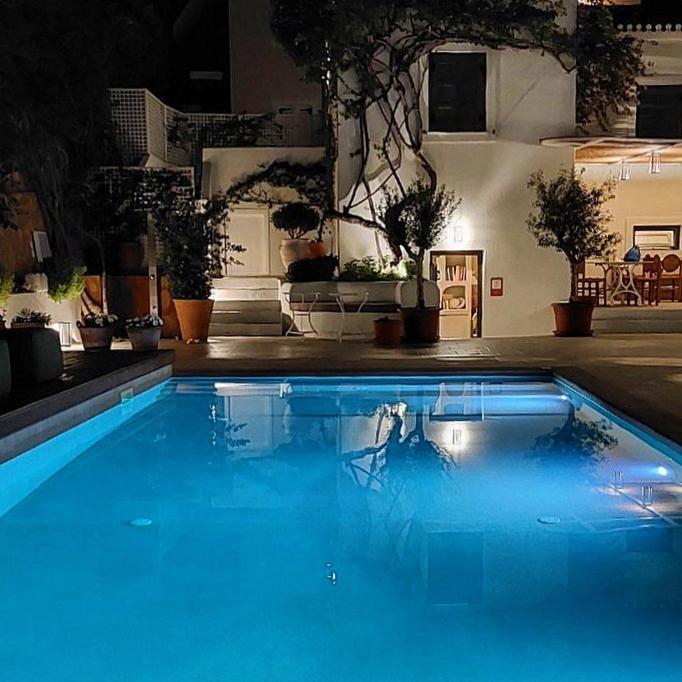 Yayaki Spetses Spétses Exterior foto
